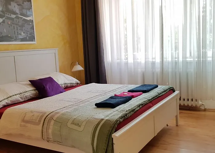 Villa Prubezna