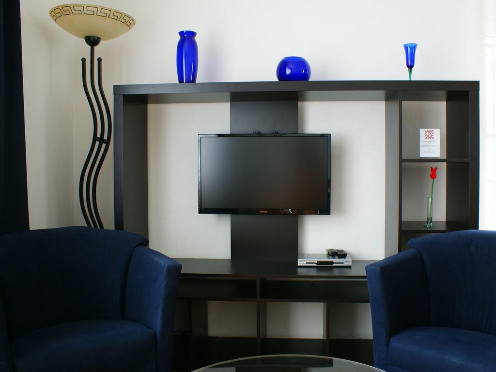 Gasthuis Villaprubezna 3*