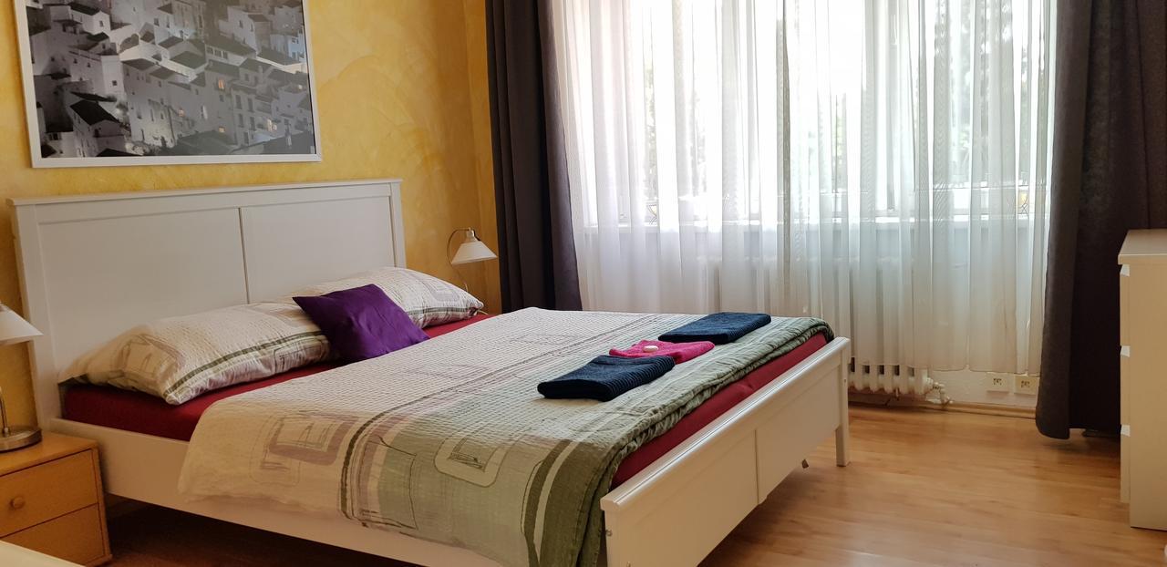 Villaprubezna