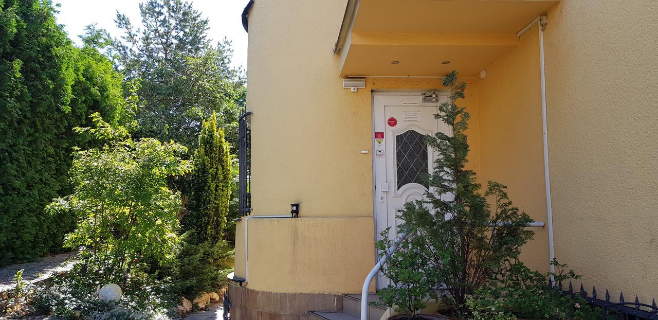 Gasthuis Villaprubezna 3*